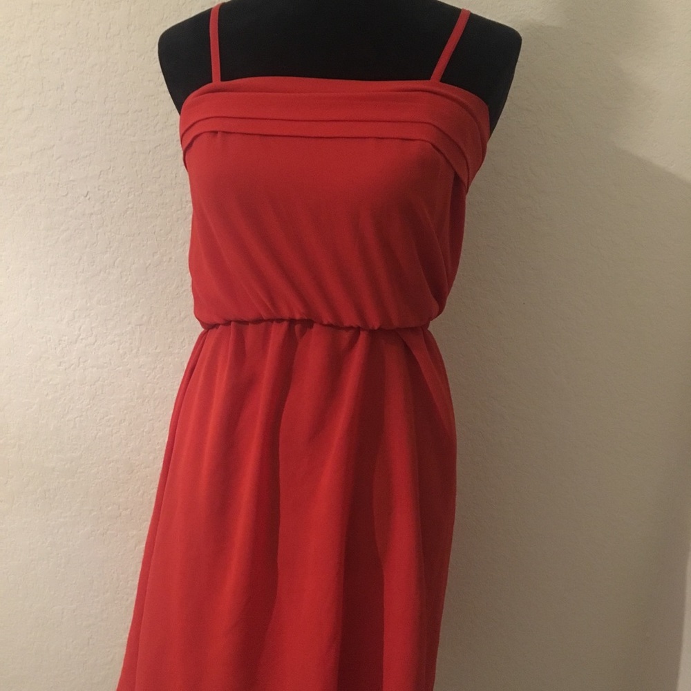 Vintage empire waist